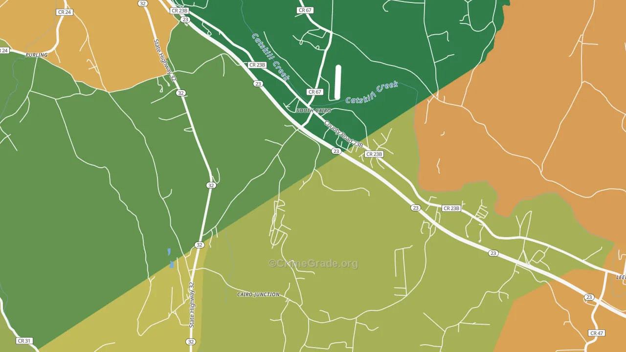 12482, NY Map of Theft Rates