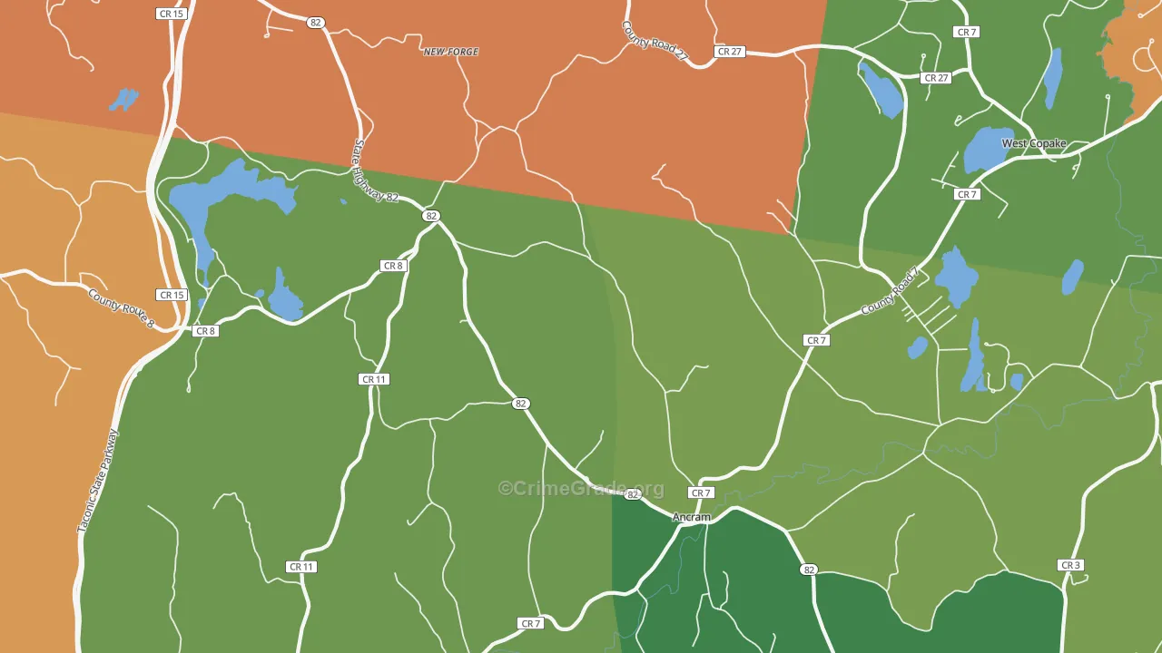 12502, NY Map of Theft Rates
