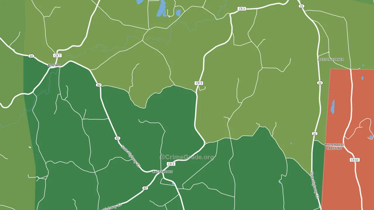 12503, NY Map of Theft Rates