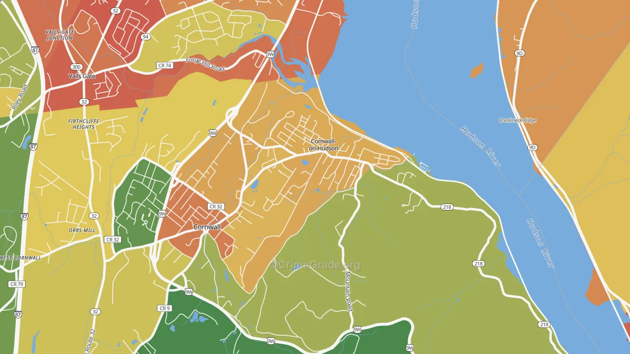 12520, NY Map of Theft Rates