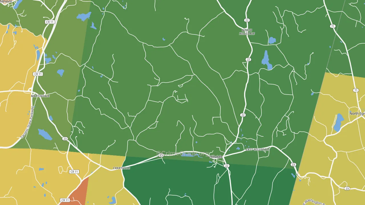 12529, NY Map of Theft Rates