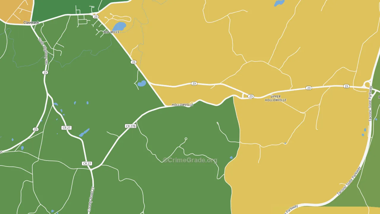 12530, NY Map of Theft Rates