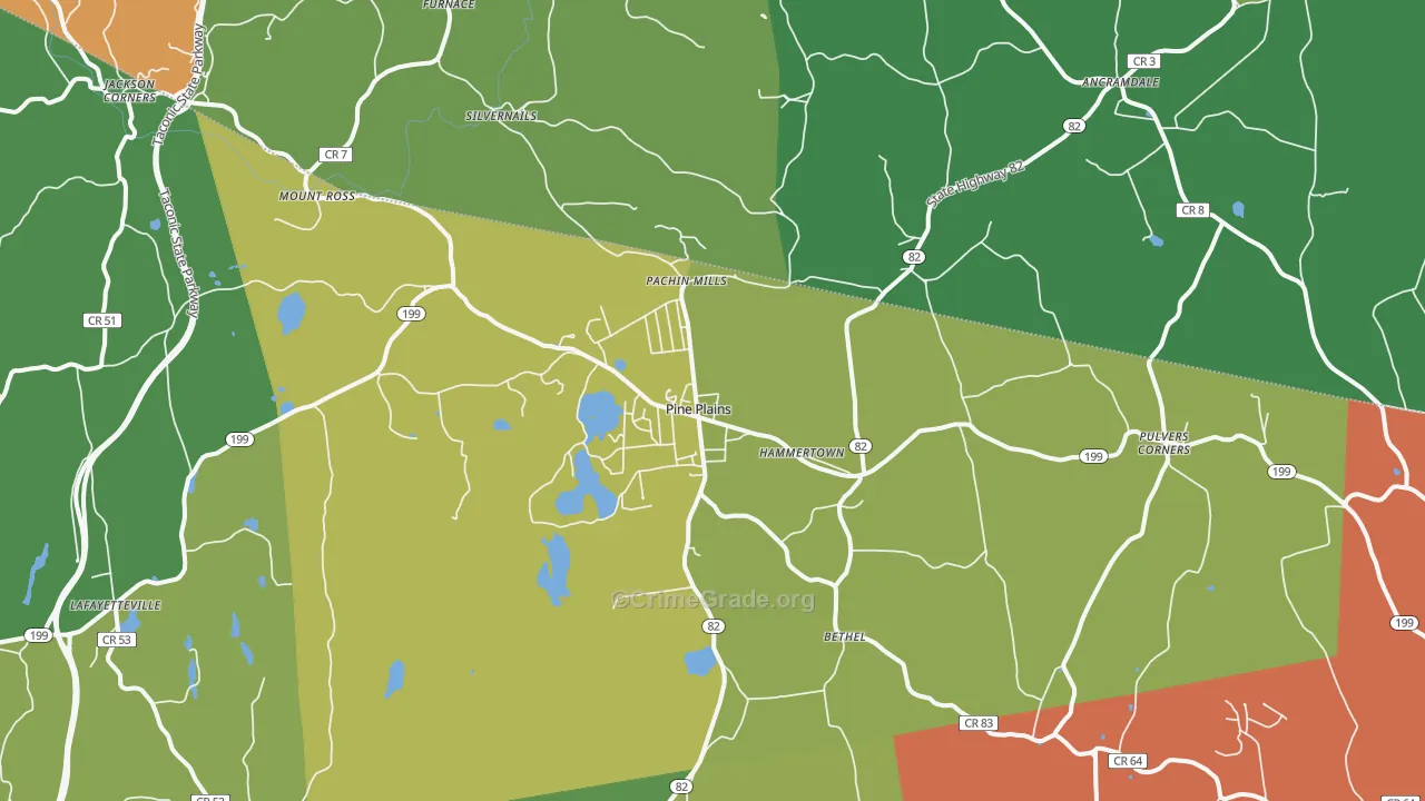 12567, NY Map of Theft Rates