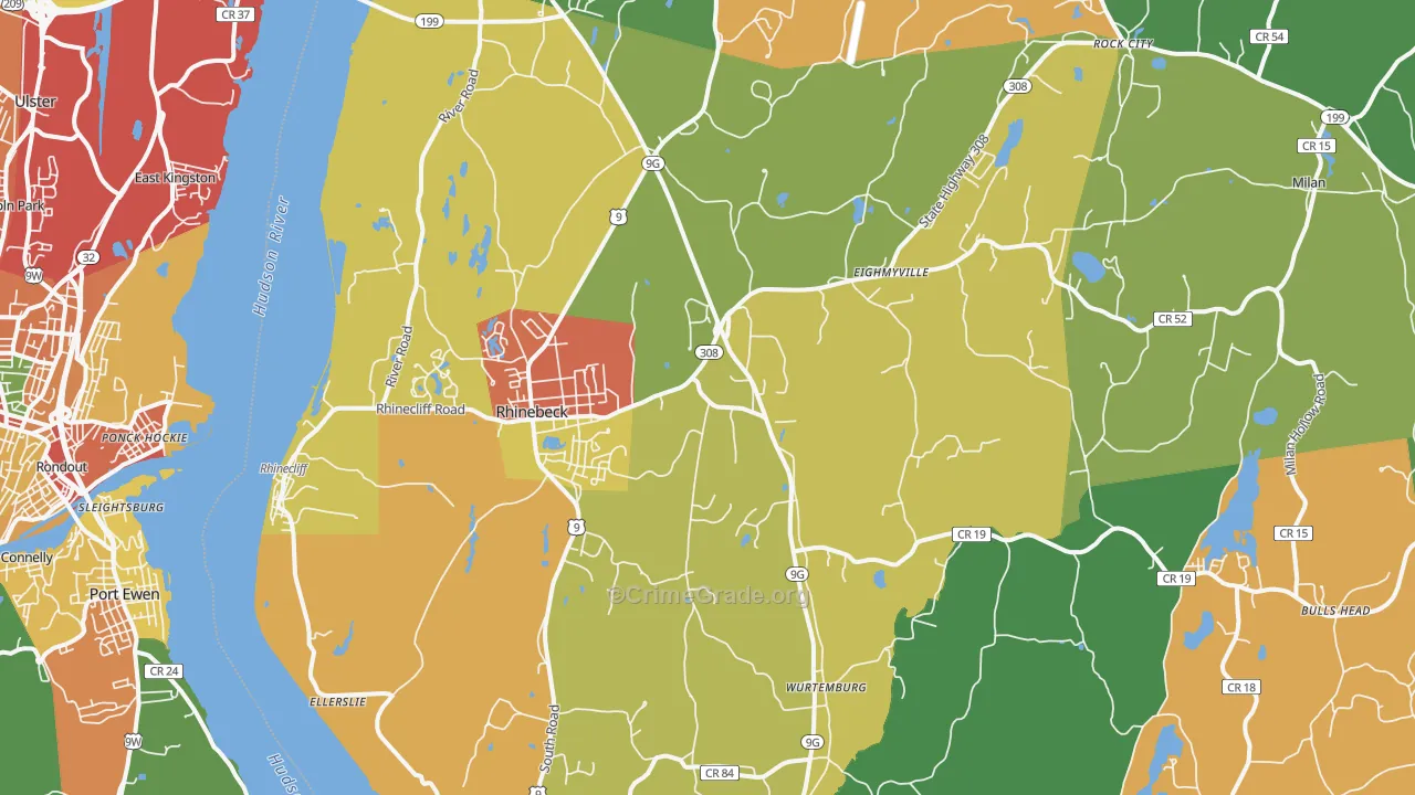 12572, NY Map of Theft Rates