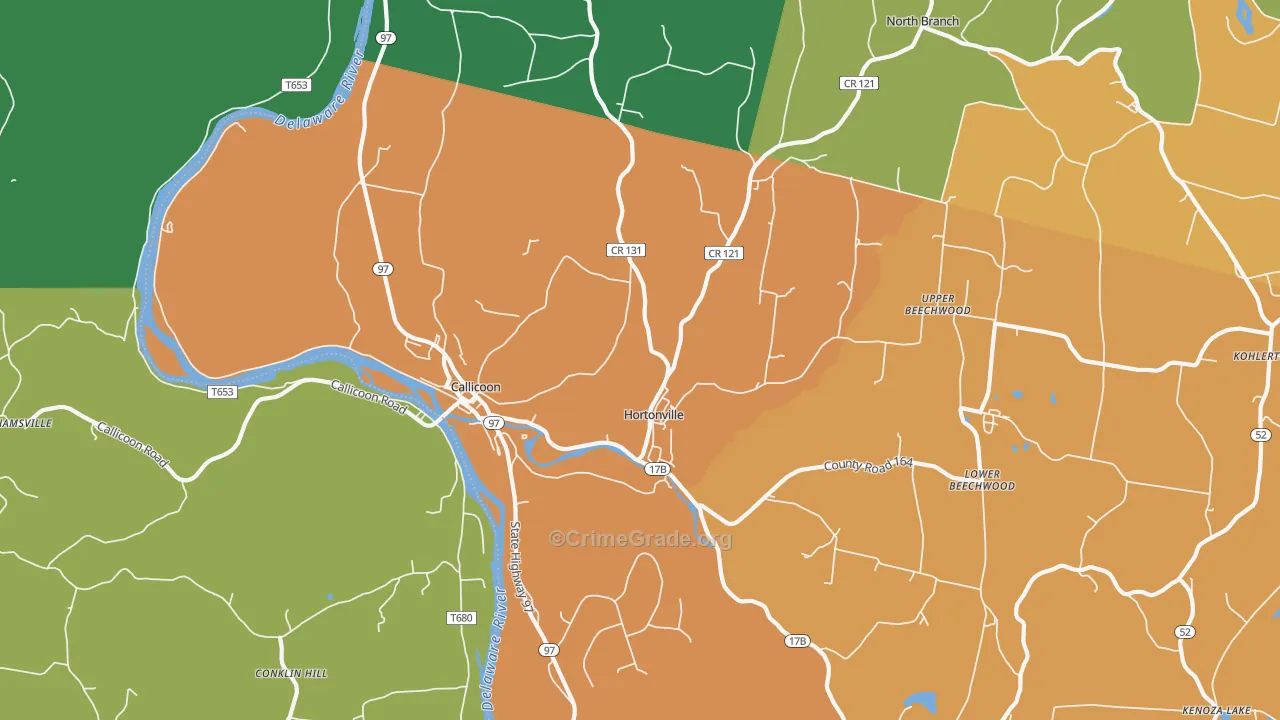 12723, NY Map of Theft Rates