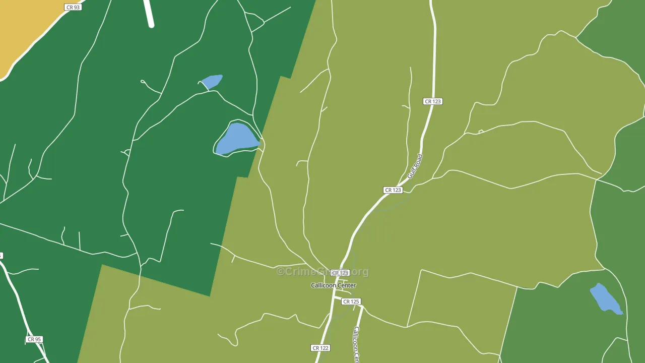 12724, NY Map of Theft Rates