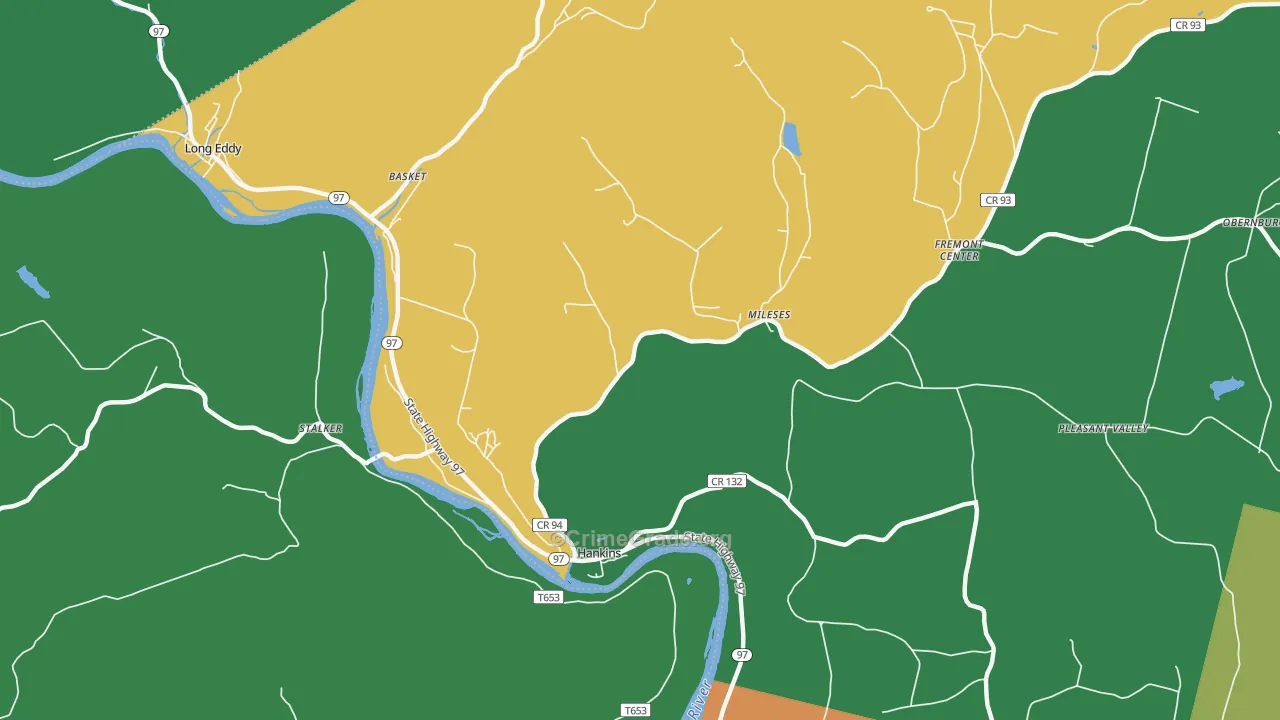 12741, NY Map of Theft Rates