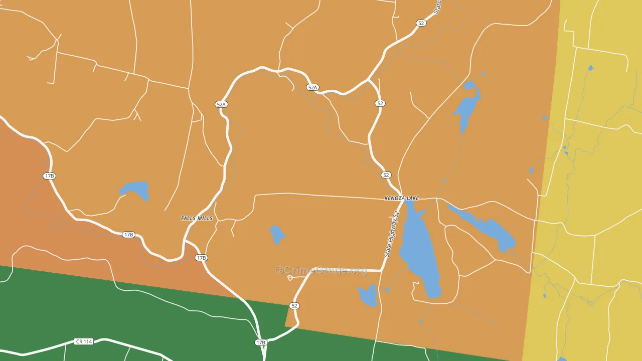 12750, NY Map of Theft Rates