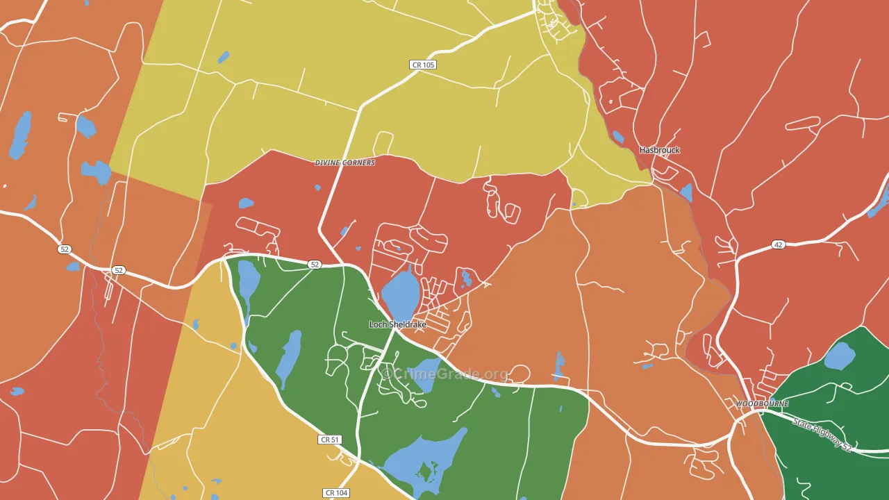 12759, NY Map of Theft Rates