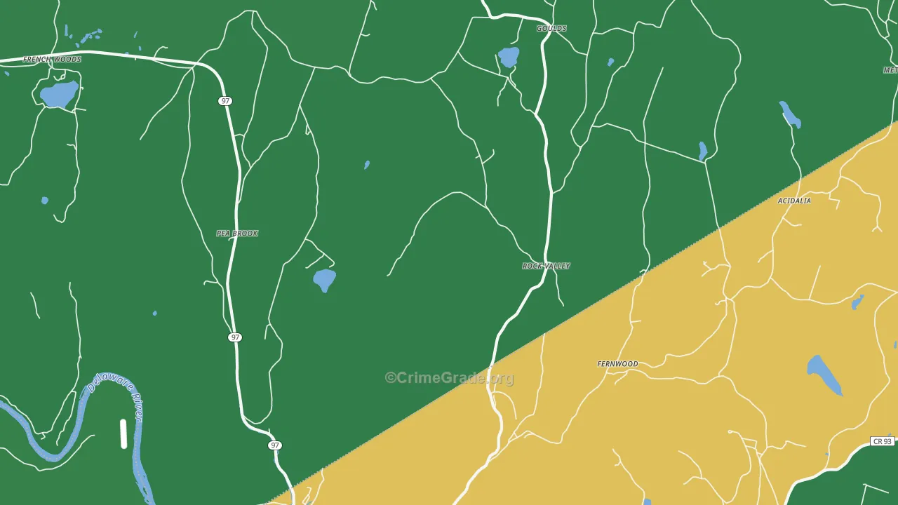 12760, NY Map of Theft Rates
