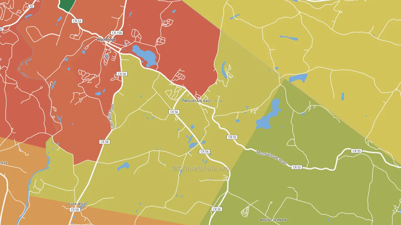 12763, NY Map of Theft Rates
