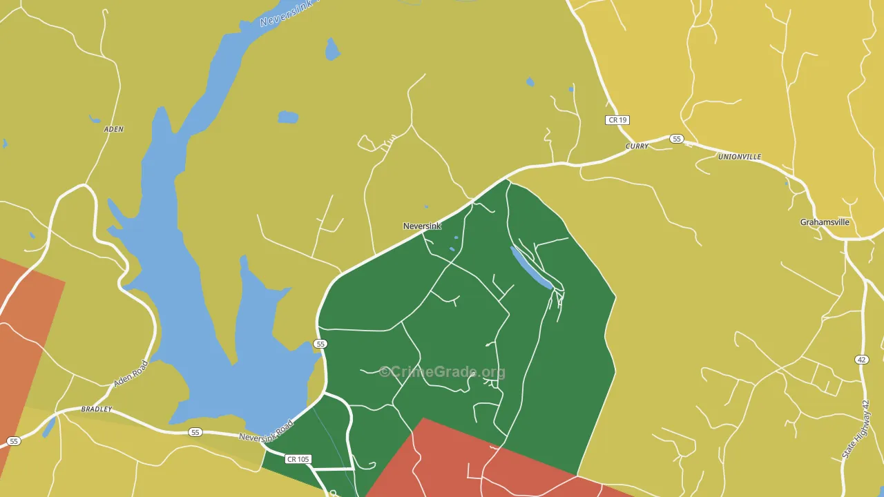 12765, NY Map of Theft Rates