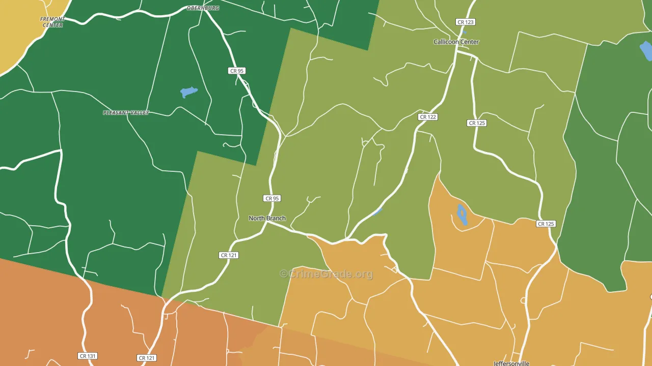 12766, NY Map of Theft Rates