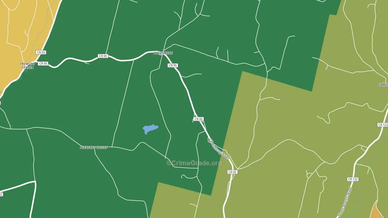 12767, NY Map of Theft Rates