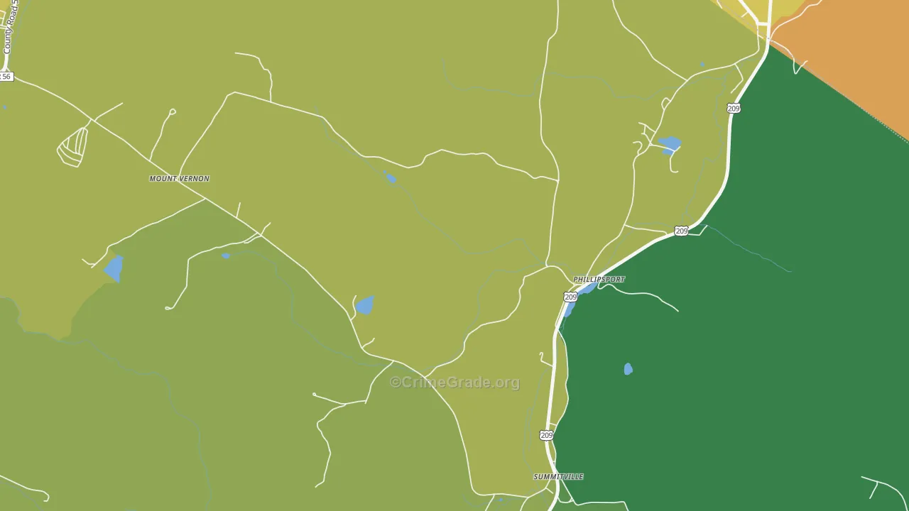 12769, NY Map of Theft Rates