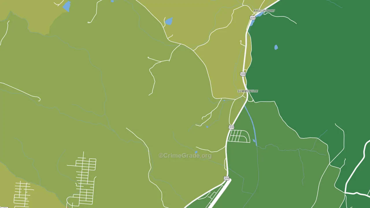 12781, NY Map of Theft Rates