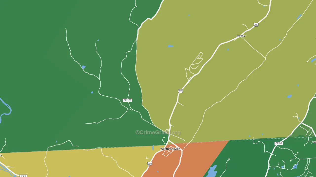 12785, NY Map of Theft Rates