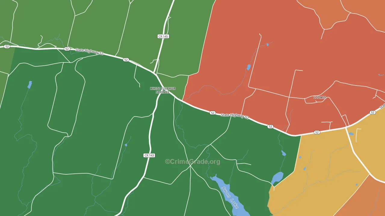 12787, NY Map of Theft Rates