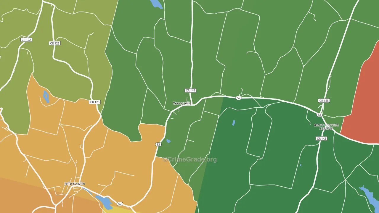 12791, NY Map of Theft Rates