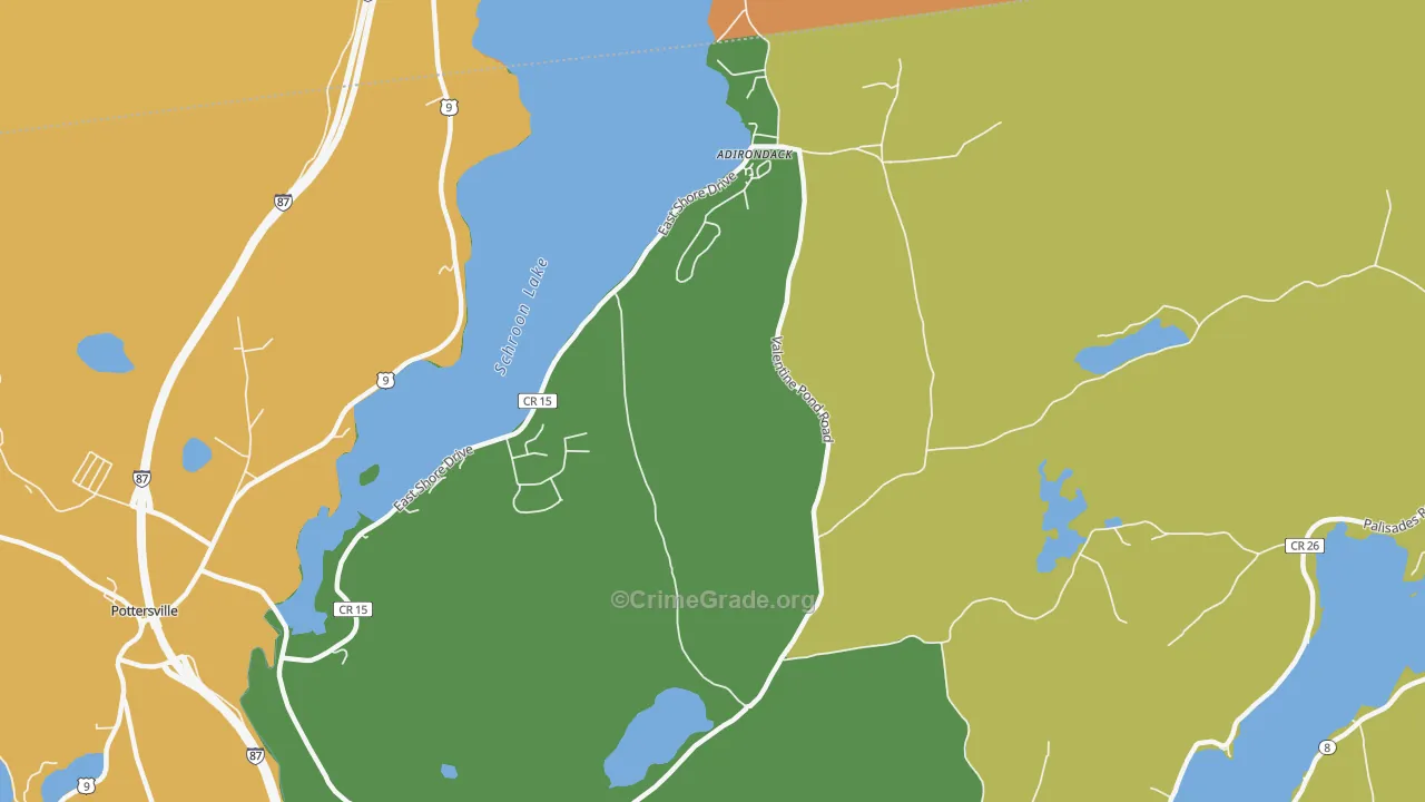 12808, NY Map of Theft Rates