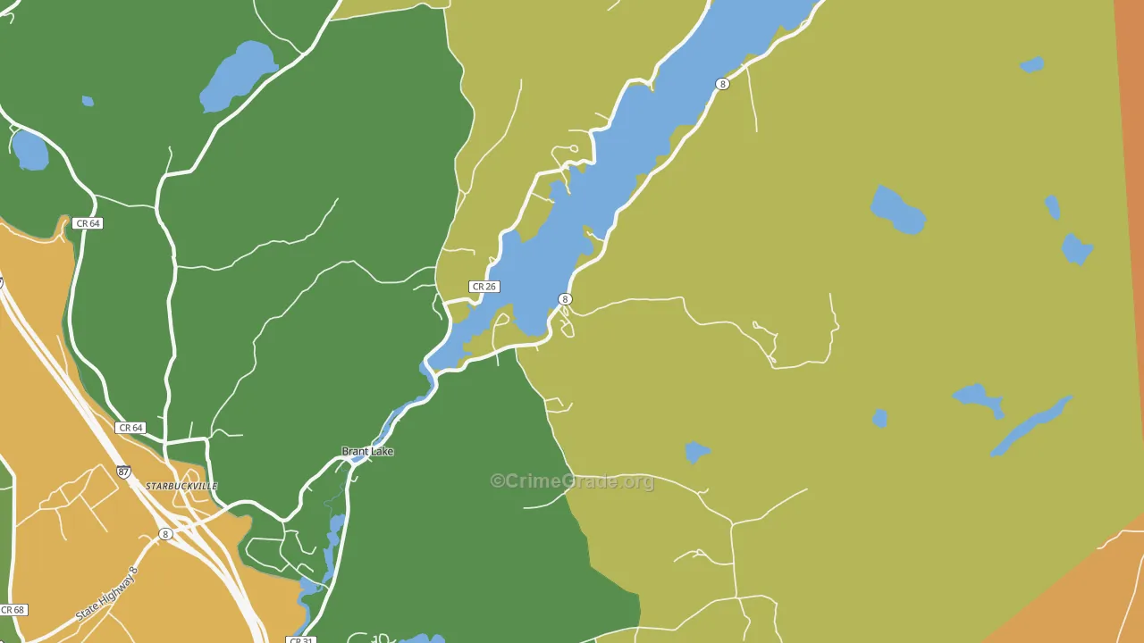 12815, NY Map of Theft Rates