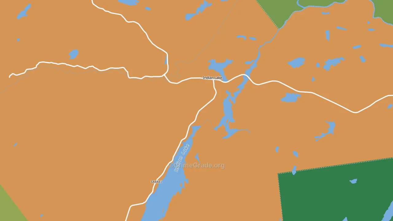 12842, NY Map of Theft Rates
