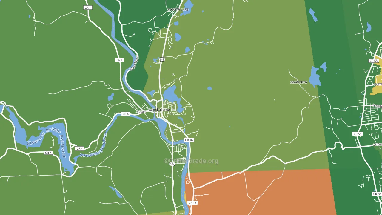 12846, NY Map of Theft Rates