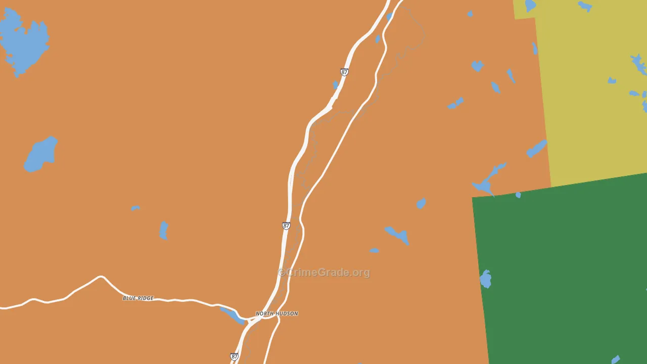 12855, NY Map of Theft Rates