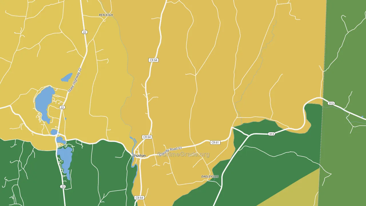 12873, NY Map of Theft Rates