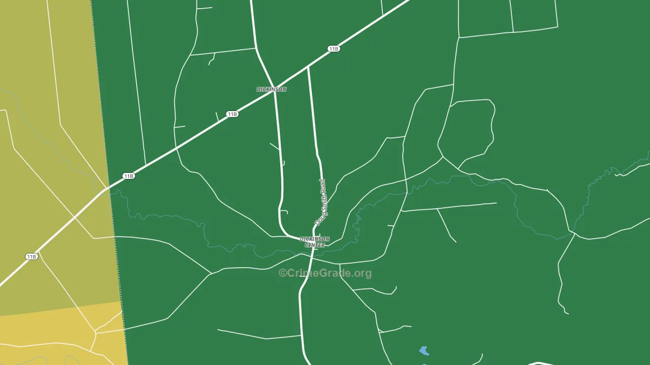 12930, NY Map of Theft Rates
