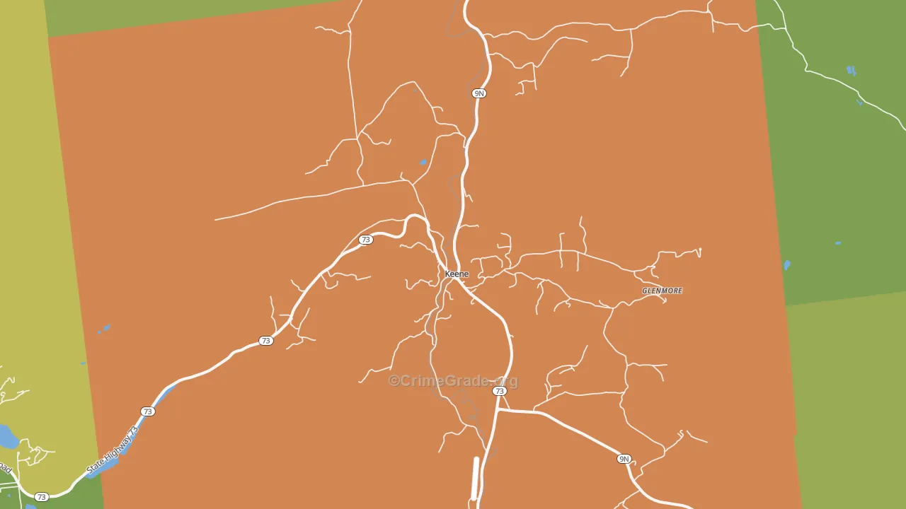 12942, NY Map of Theft Rates