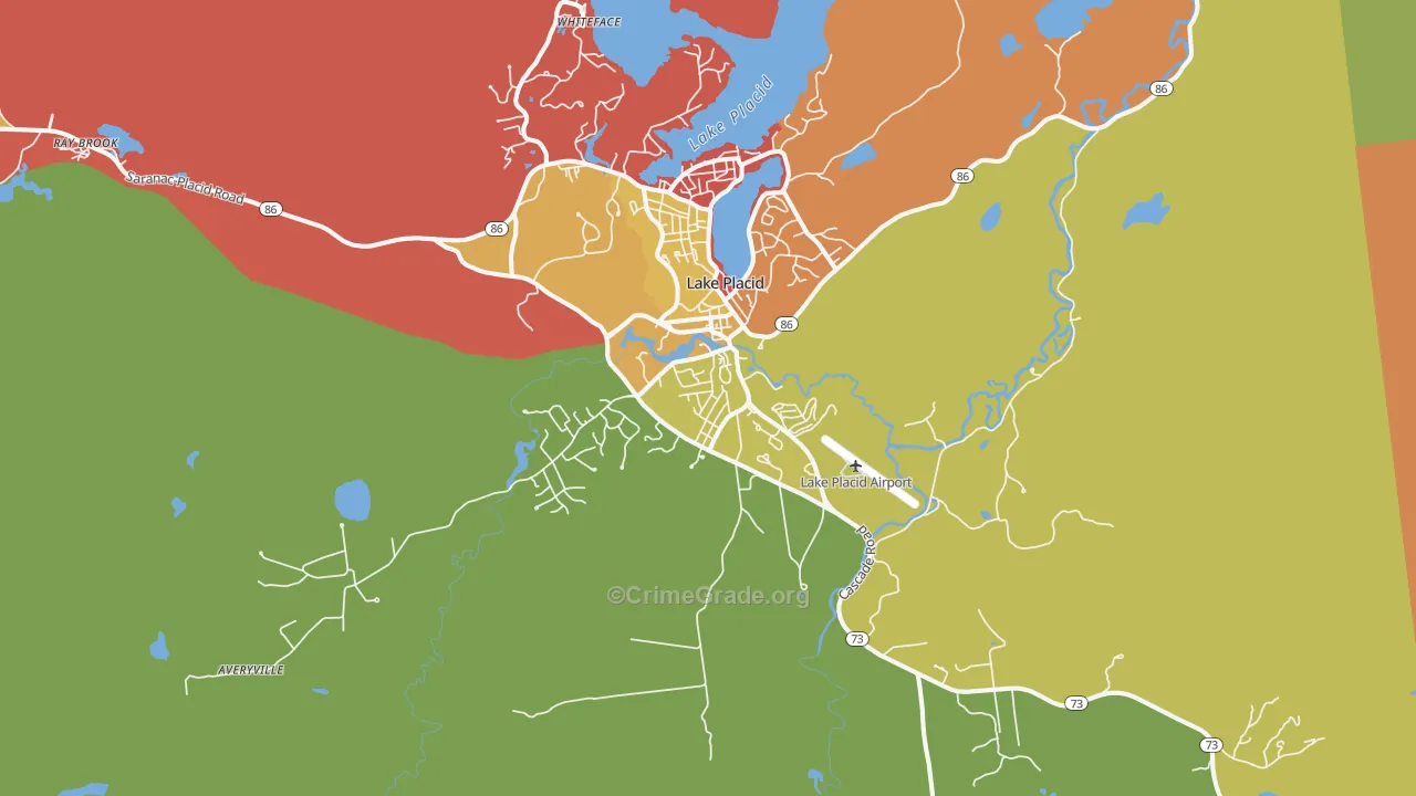 12946, NY Map of Theft Rates