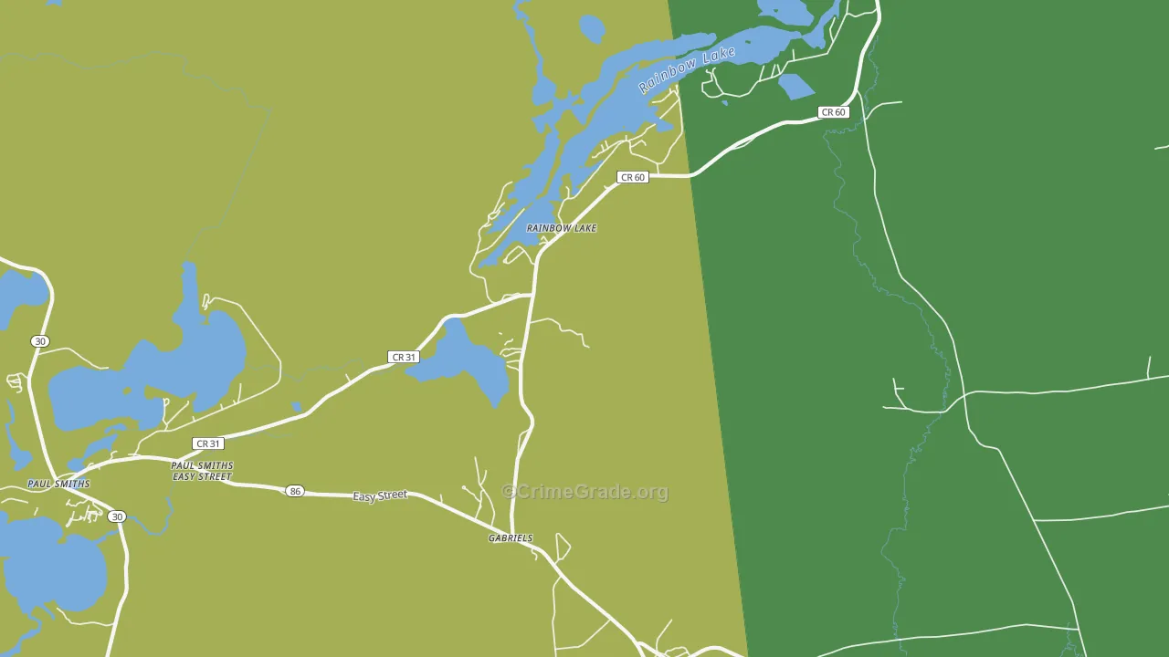 12976, NY Map of Theft Rates
