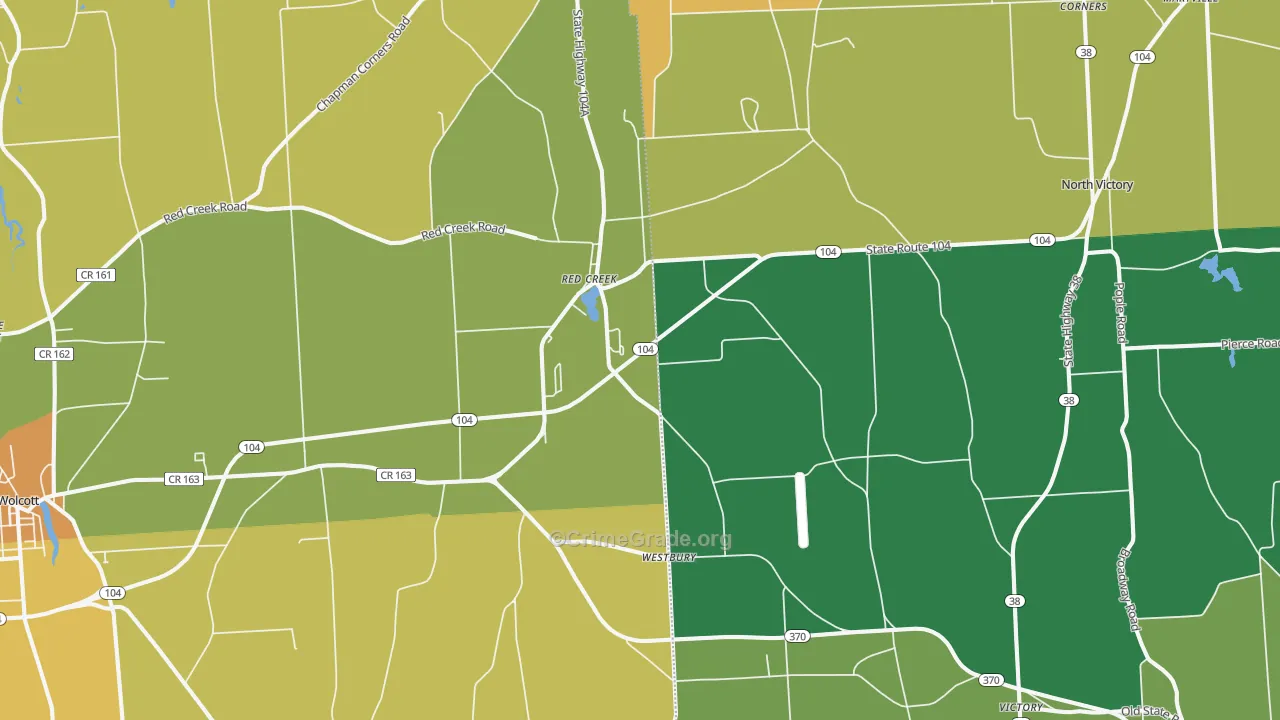 13143, NY Map of Theft Rates