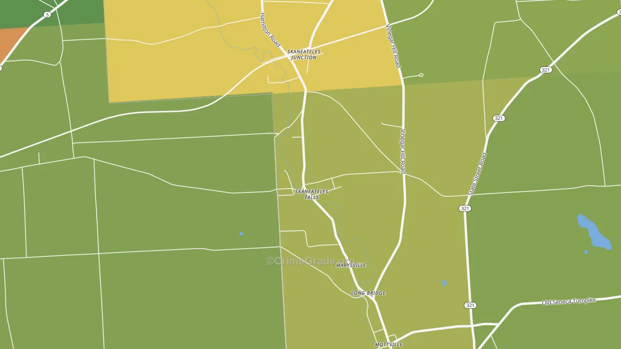 13153, NY Map of Theft Rates