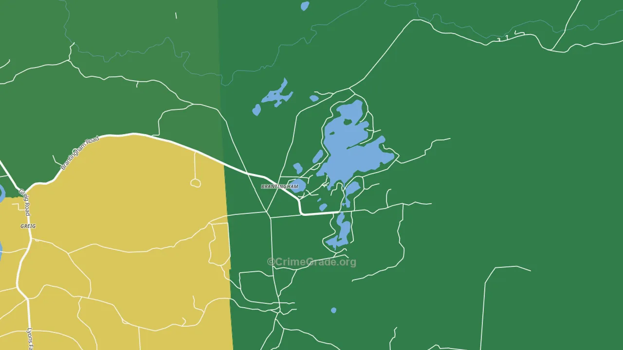 13312, NY Map of Theft Rates