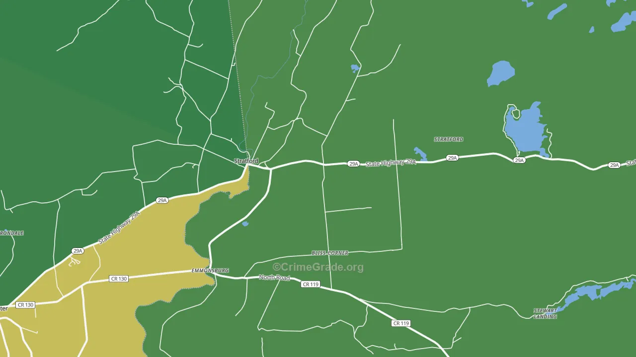 13470, NY Map of Theft Rates