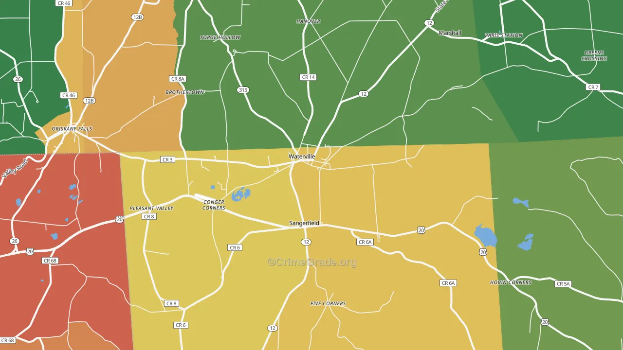 13480, NY Map of Theft Rates