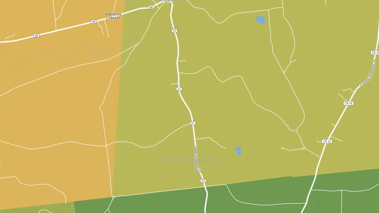 13482, NY Map of Theft Rates