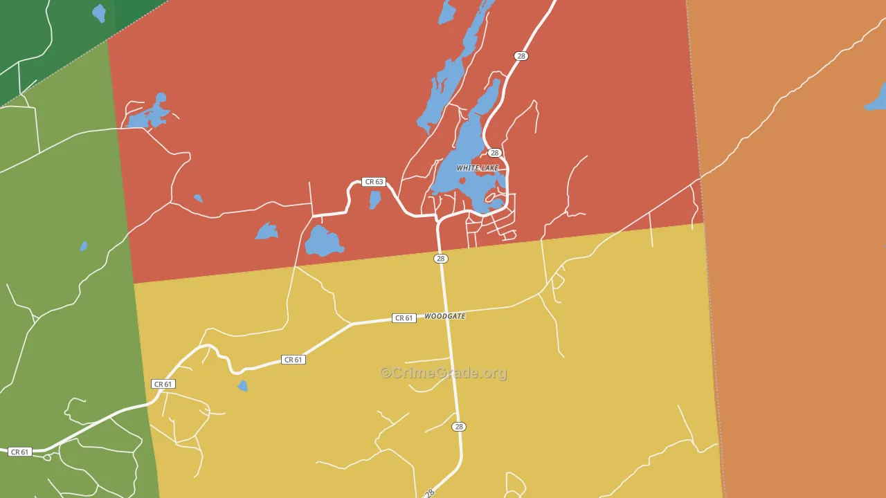 13494, NY Map of Theft Rates