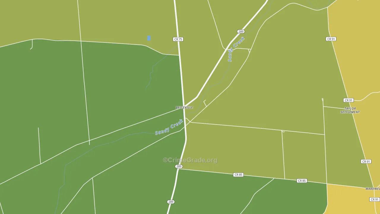 13611, NY Map of Theft Rates