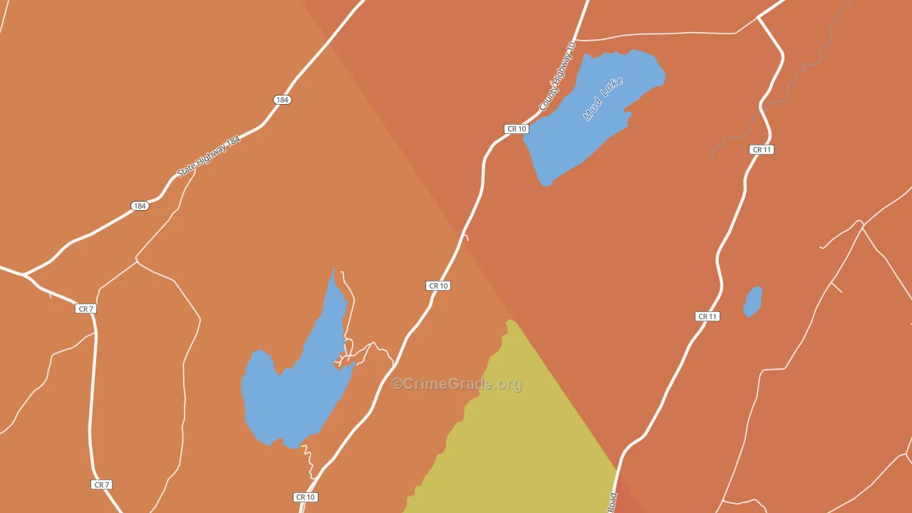 13633, NY Map of Theft Rates