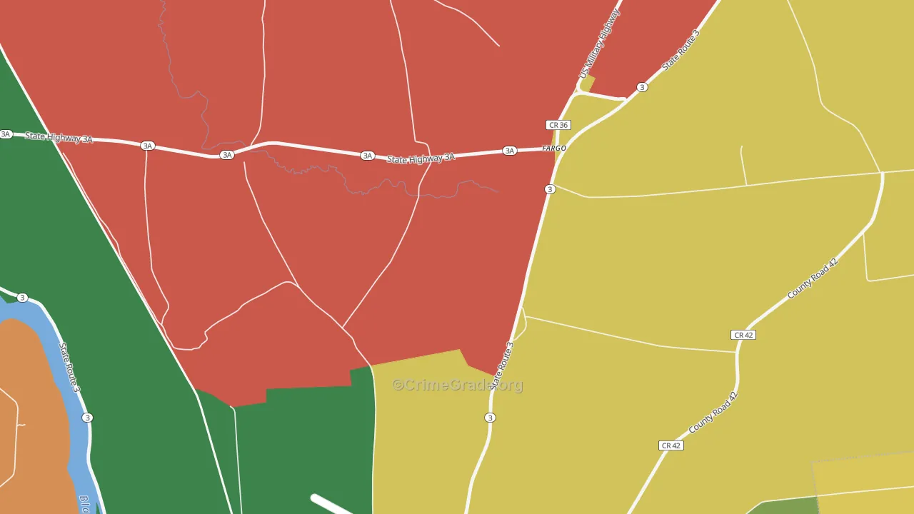 13653, NY Map of Theft Rates
