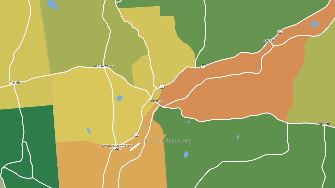 13778, NY Map of Theft Rates