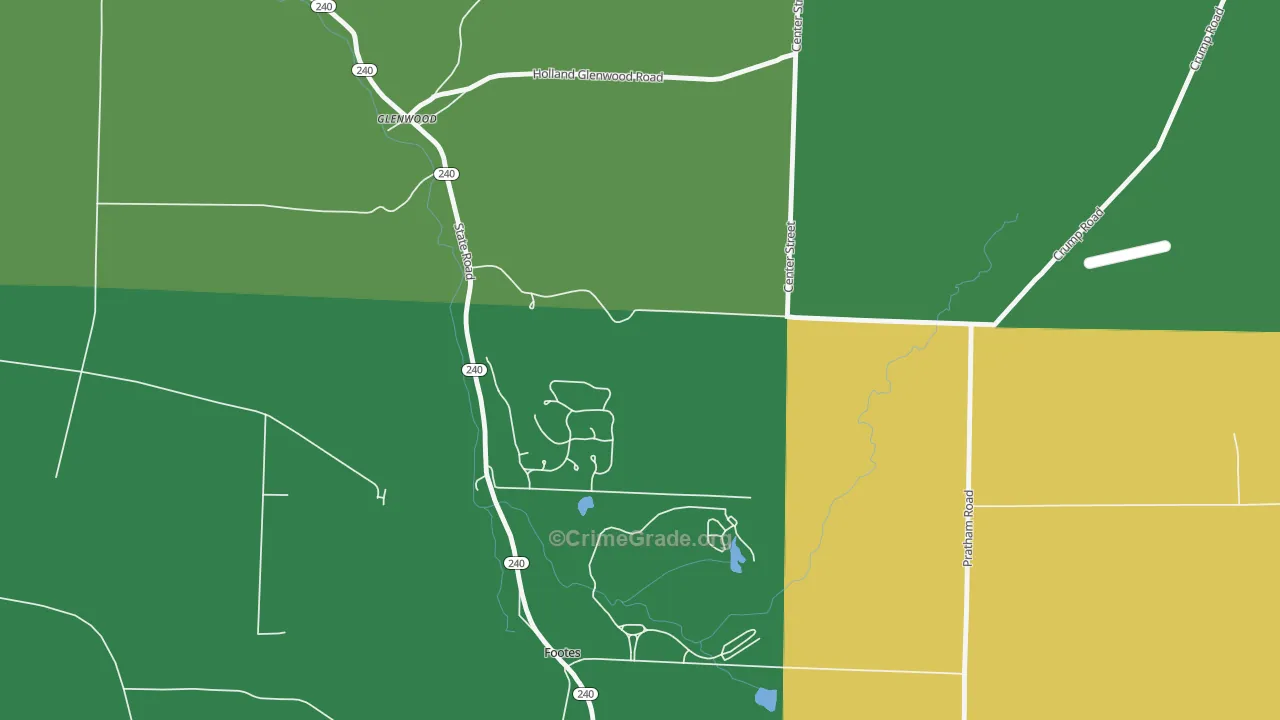 14069, NY Map of Theft Rates