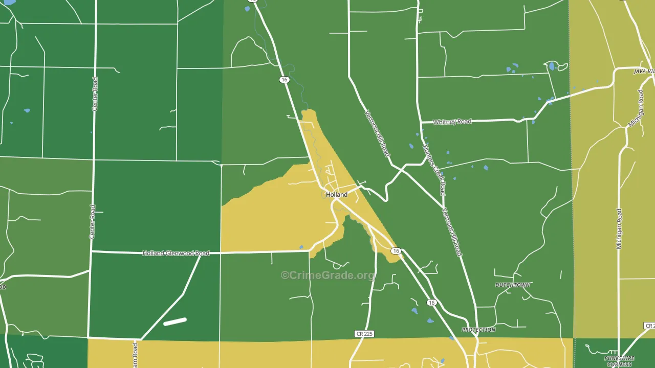14080, NY Map of Theft Rates