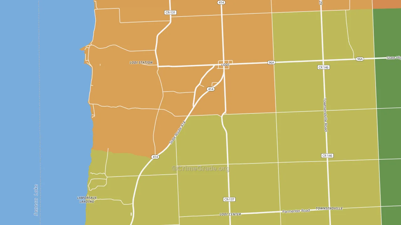 14860, NY Map of Theft Rates