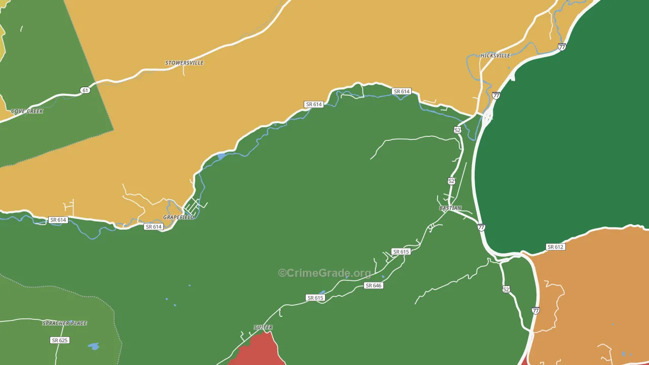 24314, VA Map of Theft Rates
