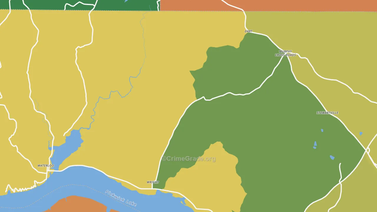 35677, AL Map of Theft Rates