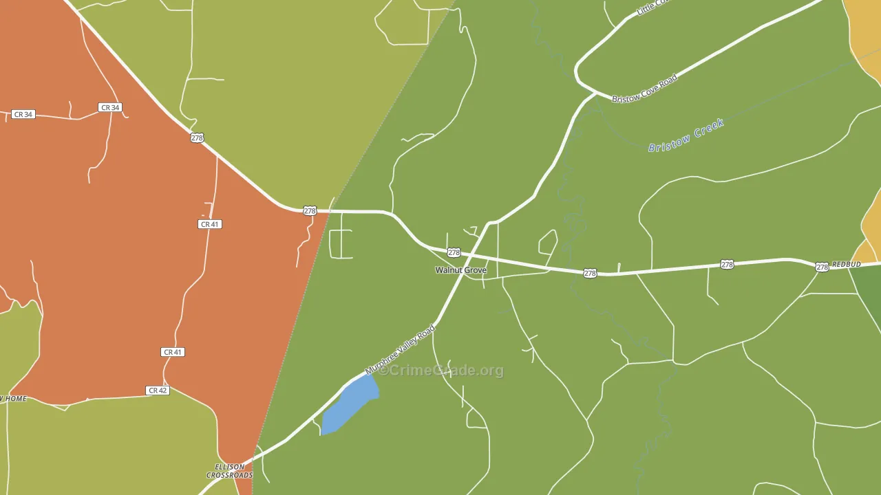 35990, AL Map of Theft Rates